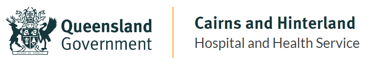 Cairns and Hinterland Hospital and Health Service logo